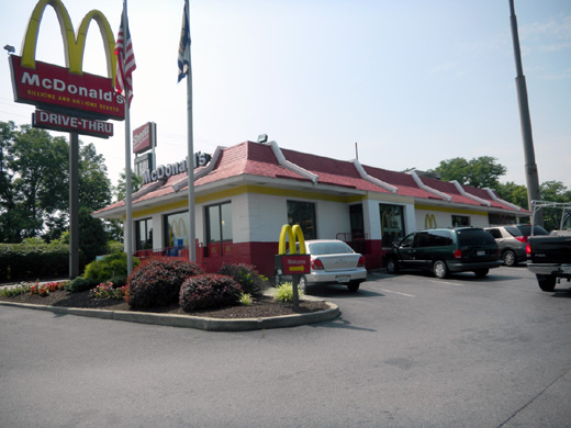 McDonald's of Martinsburg